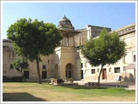 Akbar Fort, Ajmer, Rajasthan
