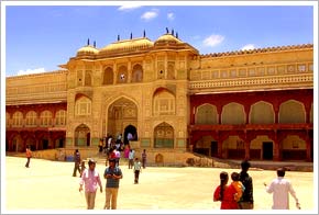 Amer Fort, Jaipur