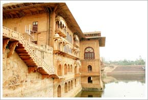 Bharatpur Palace