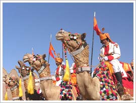 Desert Festival, Jaisalmer