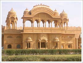 Hotel Fort Rajwada, Jaisalmer