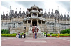 Ghanerao Safari Tours, Rajasthan