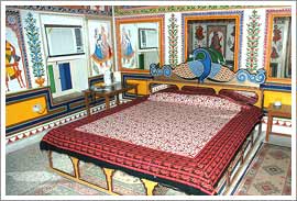 Hotal Jamuna Resort, Rajasthan