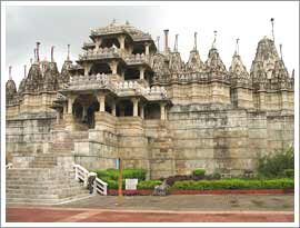 Jain Temple, Ranakpur