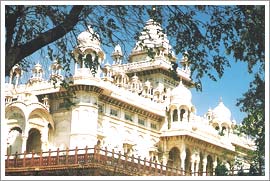Jaswant Thada, Jodhpur