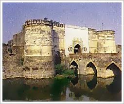 Lohagarh Fort, Bharatpur