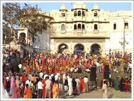 Mewar Festival, Udaipur