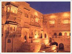 Hotel Narayan Niwas Palace, Jaisalmer