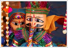 Rajasthani handicraft