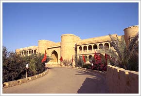 Rang Mahal, Jaisalmer