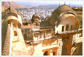 Taragarh Fort, Bundi