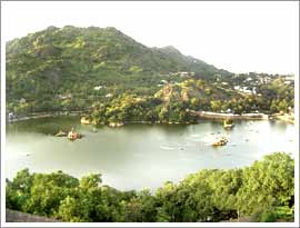 Toad Rock, Mount Abu