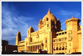 Umed Bhawan Palace, Kota